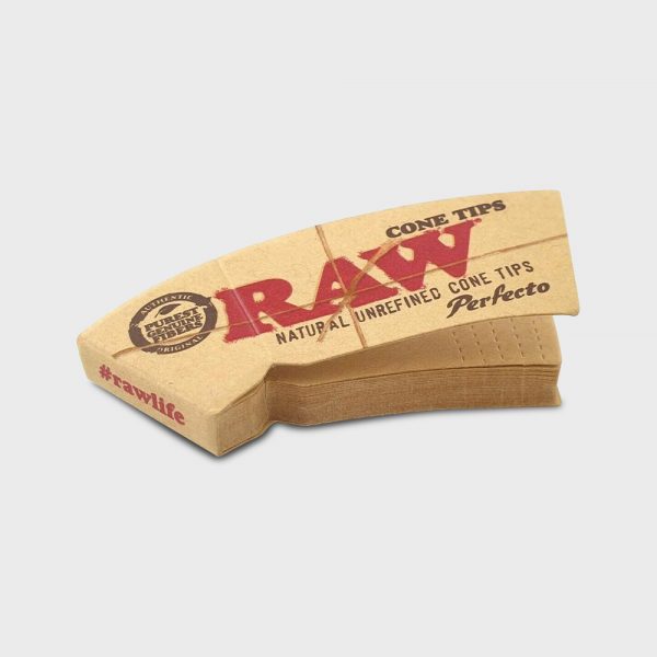 RAW Perfecto Cone Tips Single Item