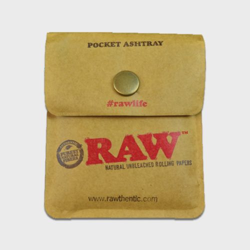 Raw Pocket Ashtray