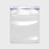 Resealable Plastic Bags 25×25 mm Classic