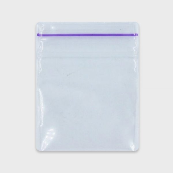 Resealable Plastic Bags 30×30 mm Classic