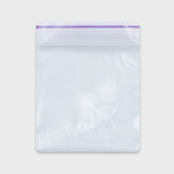 Resealable Plastic Bags 50×50 mm Classic