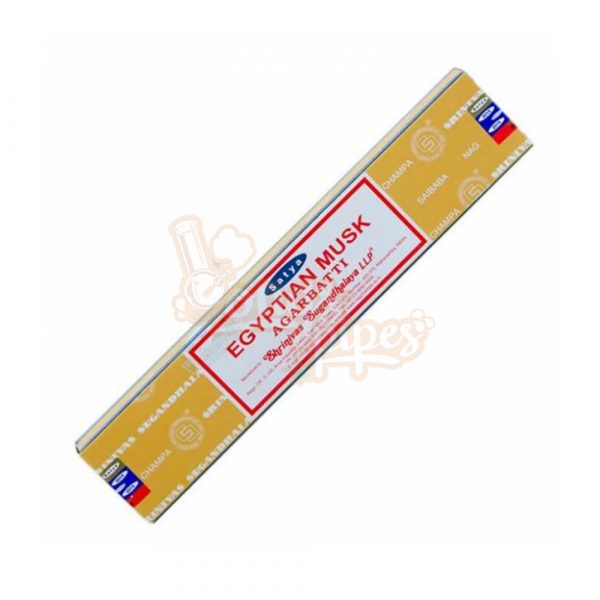 Satya Egyptian Musk Agarbatti Incense 15g