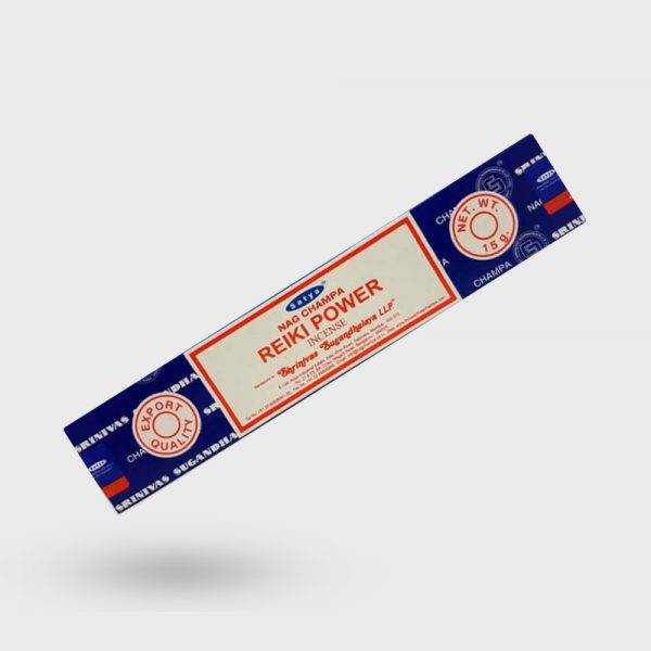 SATYA Nag Champa Reiki Power Incense 15g