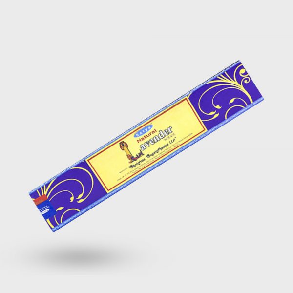 SATYA Natural Lavender Incense 15g