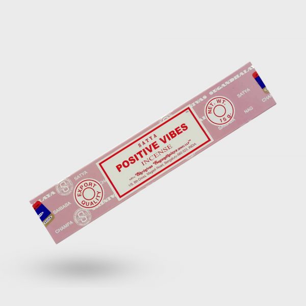 SATYA Positive Vibes Incense 15g