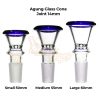 Size of Agung Glass Cone Joint 14mm