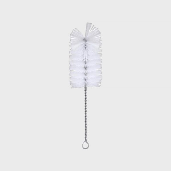 Small Firm Tip Bong Cleaning Brush - 25cm