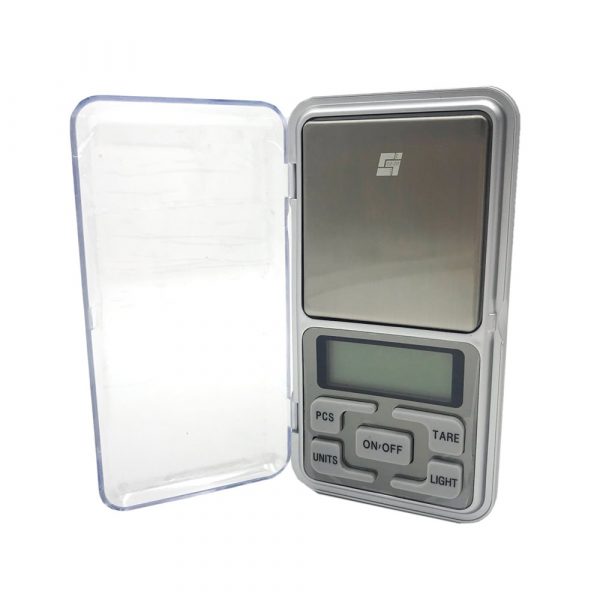 SMARSCALE Mini Pocket Digital Scales 0.01g/200g