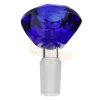 Stone Age Blue Diamond Cone Piece 14mm