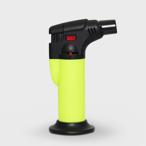 Trio Fluro Blow Torch Jet Lighter