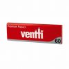 Ventti Regular Smoking Rolling Papers 60s