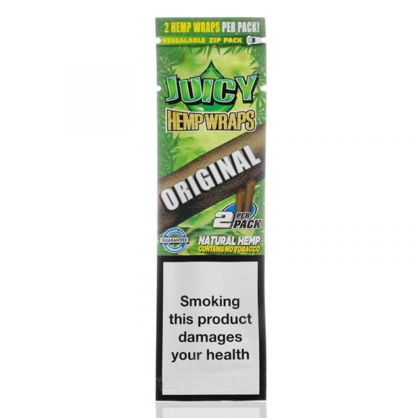 Juicy Jays Hemp Wraps Original