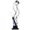 Agung Curve Blue Bong 33cm