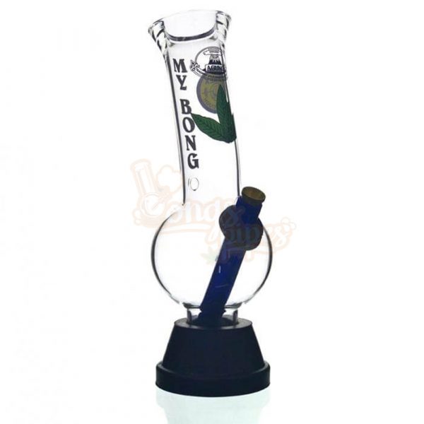 Agung Dooby My Bong Glass Bong 25cm