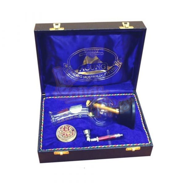 Agung Glass Bong Gift Box Mini