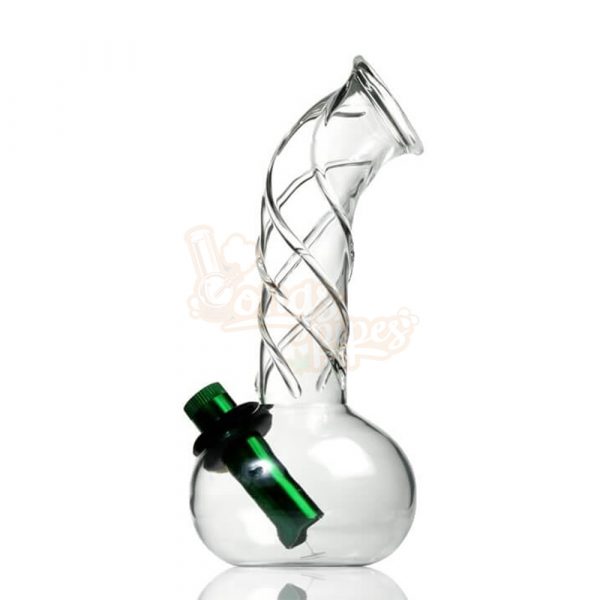 Agung Glass Bonza Twister 17cm