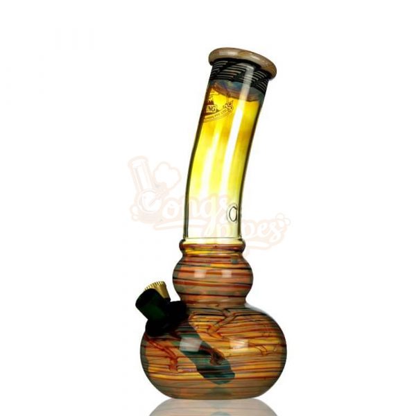 Agung Gold Fume Bong 22cm