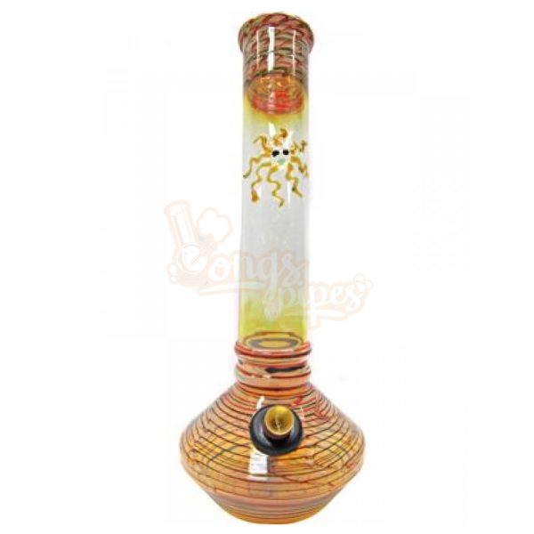 Agung Gold Fume Round Shape 30cm