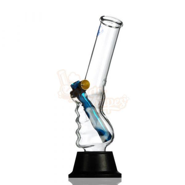 Agung Mini Gripper Glass Bong 23cm