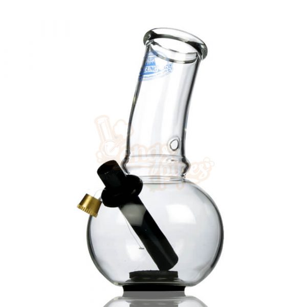 Agung Plugger Glass Bong 16cm