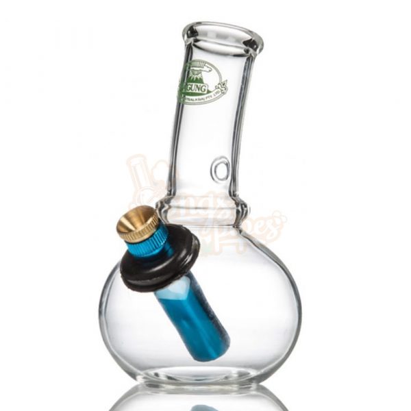 Agung Runt Compact Glass Bongs 13cm