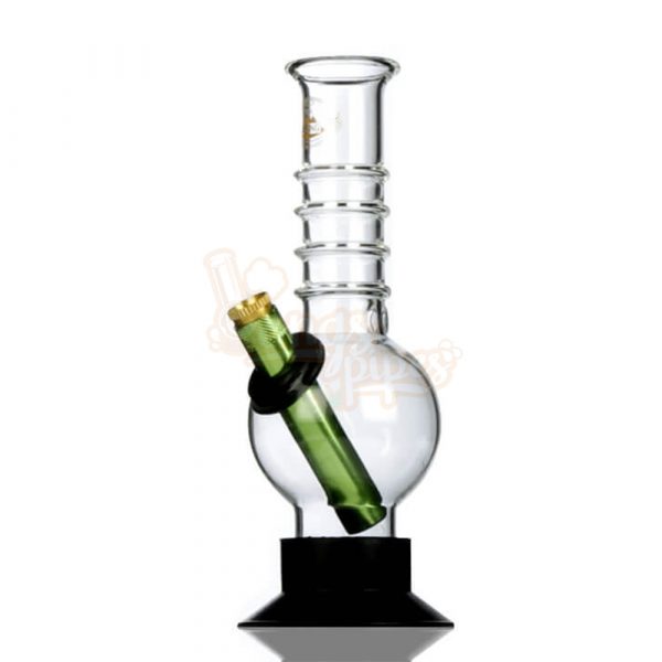 Agung Satin Glass Bong 20cm