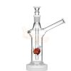 Agung Side Slider Bong 24cm White