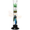Didgeridoo Bonza Pipe Green Leaf 31cm