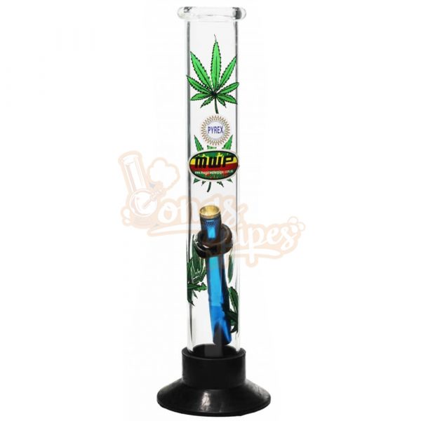 Didgeridoo Bonza Pipe Green Leaf 31cm