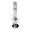 Frosted Waterpipe Bonza 30cm