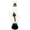 I Love Mary Jane Double Bubble Glass Bonza Bong 29cm