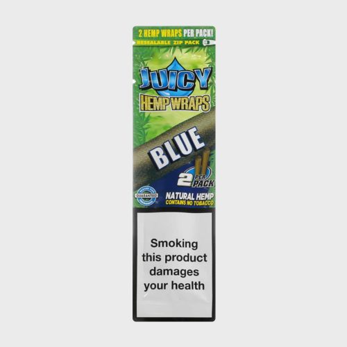 Juicy Hemp Wraps Blue