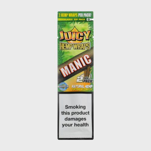 Juicy Jays Hemp Wraps Manic