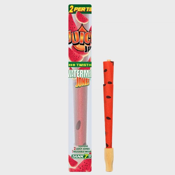 Juicy Jays Watermelon Pre-Rolled Flavoured Cones