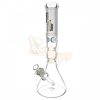 Large Glass Beaker Bong 40cm 7mm Thick