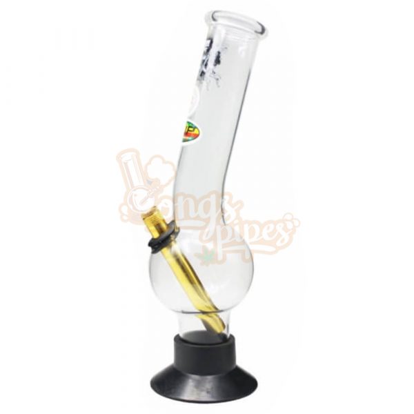 Large Glass Bonza Bubble Outlaw 30cm