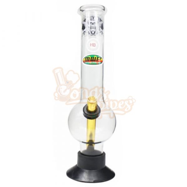 Large Glass Bonza Bubble Outlaw 30cm