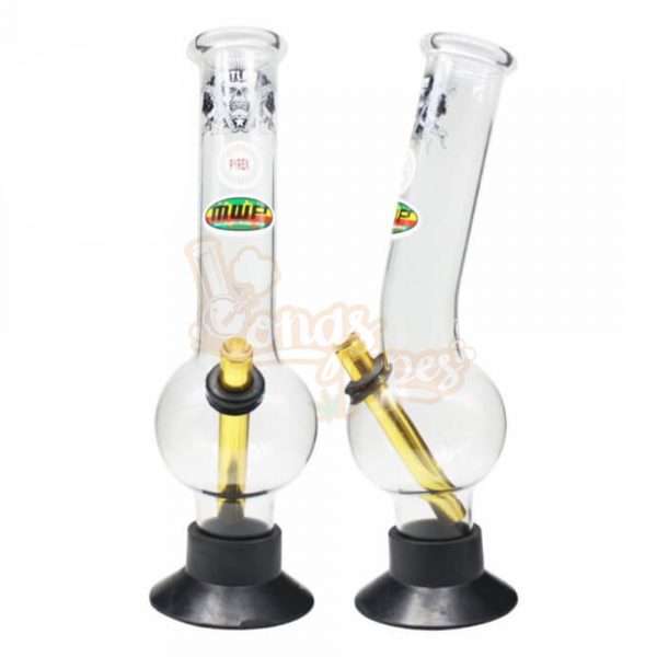 Large Glass Bonza Bubble Outlaw 30cm