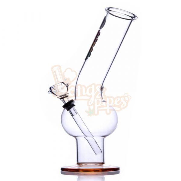 MWP Bent Bubble Large 30cm Amber