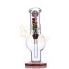 MWP Bent Bubble Small 19cm Amber