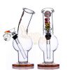 MWP Bent Bubble Small 19cm Amber
