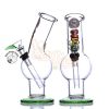 MWP Bent Bubble Small 19cm Green
