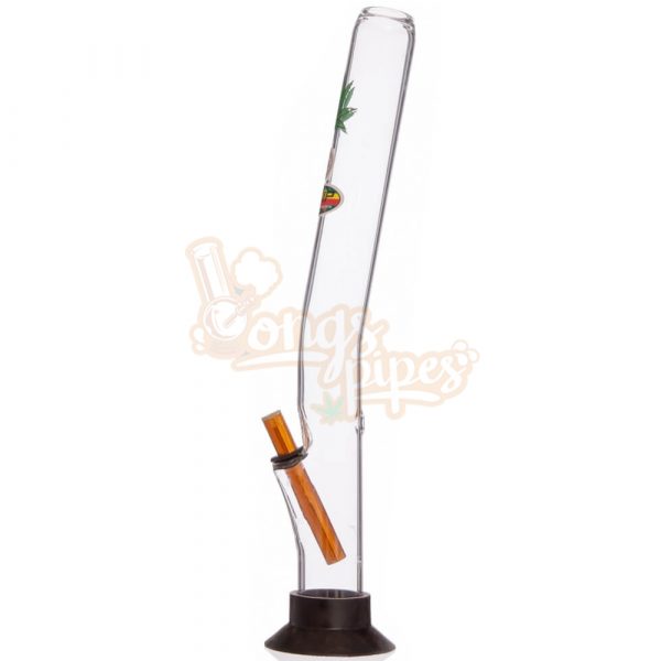 MWP Bonza Didgeridoo 45cm Green Leaf