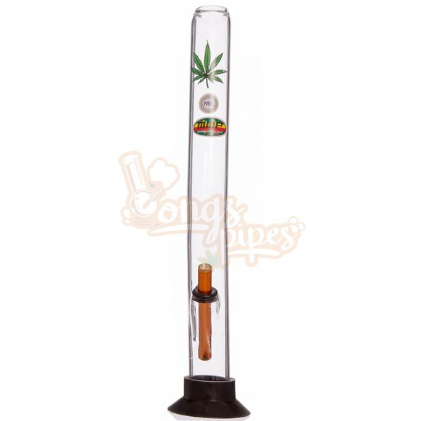 MWP Bonza Didgeridoo 45cm Green Leaf