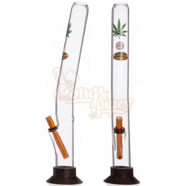 MWP Bonza Didgeridoo 45cm Green Leaf