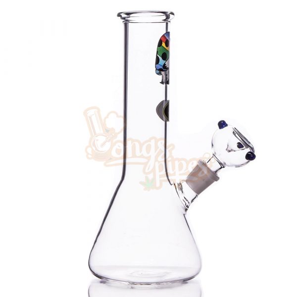 MWP Medium Beaker With Shrooms 25cm