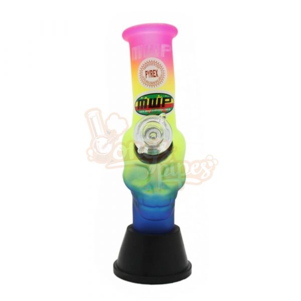 MWP Rainbow Skull Gripper 20cm