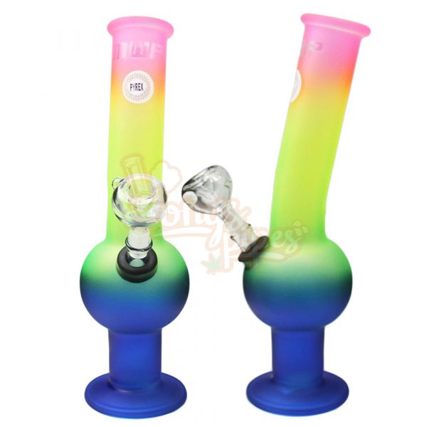 MWP Rainbow Waterpipe 30cm