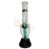 MWP Skull Glass Gripper Bong 27cm