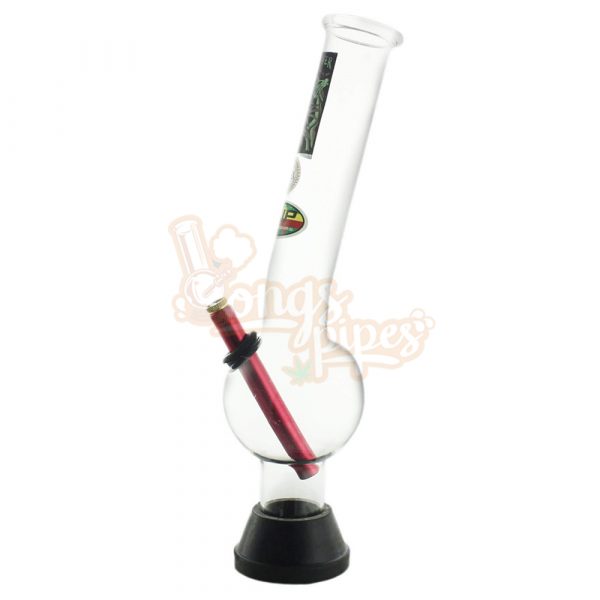 MWP XLarge Glass Bonza Bubble Grim Reaper 36cm